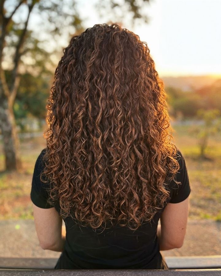 Contraluz de pôr do sol: foto feita com prompt