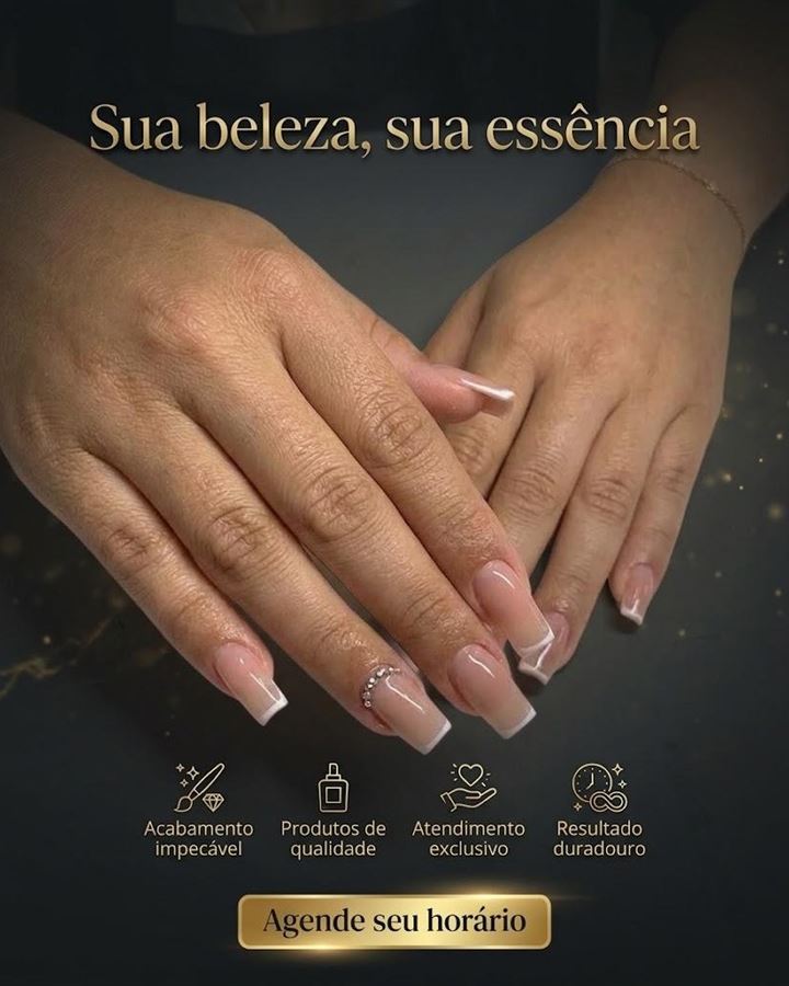 Arte de anúncio: foto feita com prompt